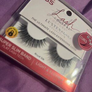 Kiss Lash Couture Luxtensions Royal, Royal Silk